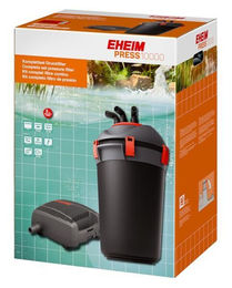 Eheim Teichdruckfilter Set Press 10000 inklusive Pumpe – Bild 1 von 4