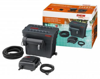 EHEIM Teichfilter Außenfilter LOOP pro 8000 mit Vorfilter und UVC-Klärer – Bild 1 von 6