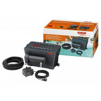 Produktbild von EHEIM Teichfilter LOOP pro 6000 Außenfilter Set mit Vorfilter, UVC und Pumpe