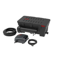 Produktbild von EHEIM Teichfilter Set LOOP pro 18000 mit Vorfilter, UVC-Klärer und Pumpe