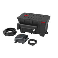 Produktbild von EHEIM Teichfilter Set LOOP pro 38000 mit Vorfilter, UVC und Pumpe
