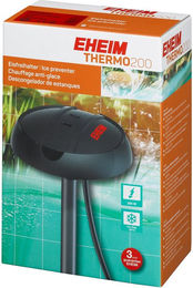 EHEIM Teichheizer Thermo200 Eisfreihalter für Gartenteiche - 1,28 kg – Bild 1 von 3