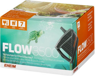 EHEIM Teichpumpe FLOW 3500 – Bild 1 von 5