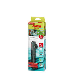 Eheim ThermoPreset Aquariumheizer 50W für Fische und Salzwasseraquarien – Bild 1 von 3