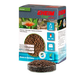 Eheim Torfpellets Filtermedien für Süßwasser Aquarien mit Netzbeutel 1 Liter - 450 g – Bild 1 von 4