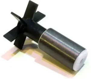 Eheim Turbine Pumpenrad für Fisch Außenfilter 2026 2028 2126 2128 aus Keramik Schwarz – Bild 1 von 4