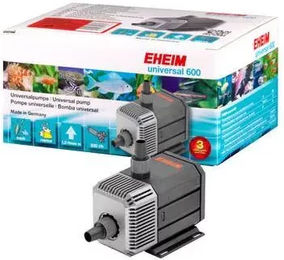 Eheim Universal Aquarienpumpe 600 – Bild 1 von 1
