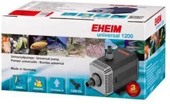 EHEIM Universal-Pumpe 1200 für das Aquarium – Bild 1 von 1