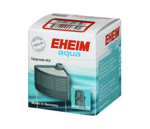 EHEIM Upgrade-Kit für Eckfilter Aquarienzubehör für Fische in Schwarz aus Kunststoff – Bild 1 von 2