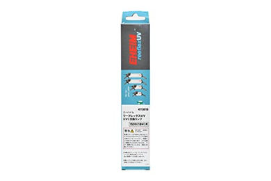 Produktbild von EHEIM UVC-Ersatzlampe 18W für UV-Klärer zur Algenbekämpfung - 18 Stk.