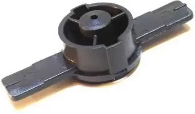 Produktbild von EHEIM Verriegelung für Außenfilter für Fisch Aquarien Schwarz aus Kunststoff