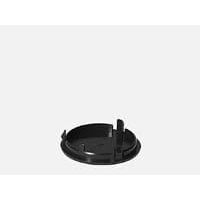 Produktbild von Eheim Verschlussdeckel für Wasserpumpen aus Kunststoff in Schwarz