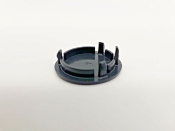 Eheim Verschlussdeckel Stopfen für Fischpumpen in Schwarz aus Kunststoff – Bild 1 von 6