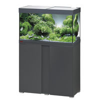 Produktbild von EHEIM vivaline 126 LED Aquarium mit Unterschrank in Anthrazit - 126 l