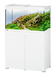 EHEIM vivaline 144 LED Aquarium mit Unterschrank Arctic – Bild 1 von 2
