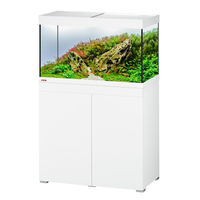 Produktbild von EHEIM vivaline 144 LED Aquarium mit Unterschrank Arctic