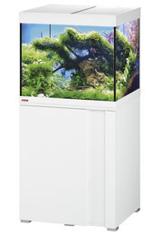 EHEIM vivaline 150 LED Aquarium mit Unterschrank in Eiche Bronze – Bild 1 von 2