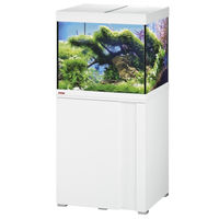 Produktbild von EHEIM vivaline 150 LED Aquarium mit Unterschrank in Eiche Bronze