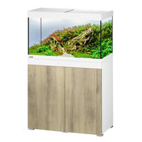 Produktbild von EHEIM vivaline 240 LED Aquarium mit Unterschrank arctic/wood