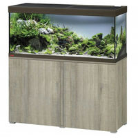 Produktbild von EHEIM vivaline 240 LED Aquarium mit Unterschrank in Eiche Bronze