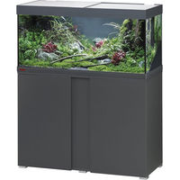 Produktbild von Eheim Vivaline Komplettaquarium mit LED 180 Liter Anthrazit - 180 l