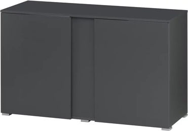 Produktbild von Eheim Vivaline LED 240 Aquariumschrank für Fische in Grau und Schwarz