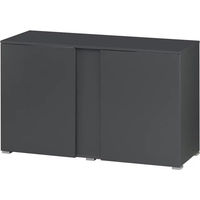 Produktbild von Eheim Vivaline LED 240 Aquariumschrank für Fische in Grau und Schwarz