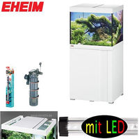 Produktbild von EHEIM vivaline LED Aquarienkombination Weiß 150 - 150 l