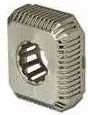 EHEIM Vorfilter Ansauggitter Silber – Bild 1 von 2