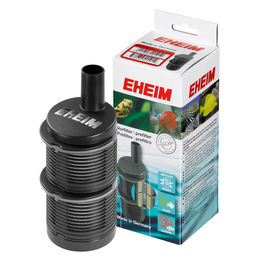 EHEIM Vorfilter für Außenfilter und Powerheads aus Kunststoff für Süßwasser-Aquarien in Schwarz - 1 Stk. – Bild 1 von 7
