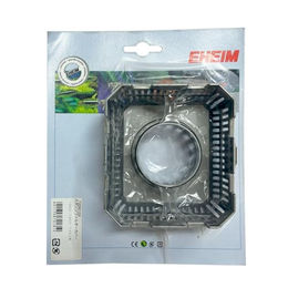 Eheim Vorfilter für Fisch Aquarien aus Kunststoff in Schwarz und Silber – Bild 1 von 5