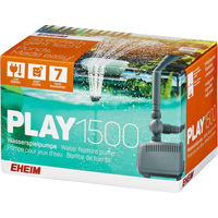 Produktbild von EHEIM Wasserspielpumpe PLAY 1500 für den Teich aus Kunststoff