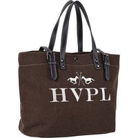 Produktbild von Einkaufstasche Damen HV Polo Clarisse aus Leder Braun