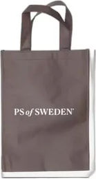 Produktbild von Einkaufstasche Damen PS of Sweden Braun Kunststoff Größe S