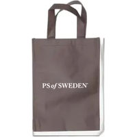 Produktbild von Einkaufstasche Damen PS of Sweden Braun Kunststoff Größe S