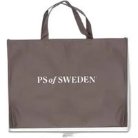 Produktbild von Einkaufstasche Damen PS of Sweden Large Braun aus Kunststoff