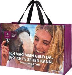 Einkaufstasche Equiva – Bild 1 von 3