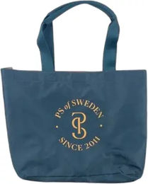 Produktbild von Einkaufstasche PS of Sweden Lennox Blau aus Polyester Unisex