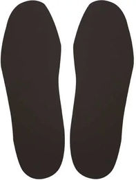 Produktbild von Einlegesohlen ThinLine aus Memory Foam Unisex Schwarz