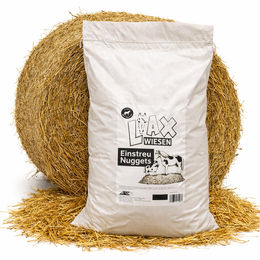 Produktbild von Einstreu Nuggets Rapsstroh 20 kg
