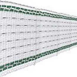 Produktbild von EKKIA Classic Tape Reitausrüstung 40 mm x 200 m Weiß Grau
