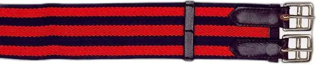 EKKIA Club Sattelgurt aus Baumwolle für Shetty 80cm - 80 cm – Bild 1 von 2