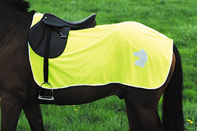 Produktbild von Ekkia Decken Couvre-reins Gelb Fluoreszierend 140 cm