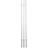 Produktbild von Ekkia Dressurgerte Fleck Golf mit Schlag und Golf-Griff 120cm Schwarz