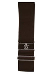 Produktbild von Ekkia elastischer Deckengurt aus Metall in Braun