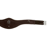 Produktbild von Ekkia Eric Thomas Fitter Passender Gurt Leder Havana Braun 135 cm