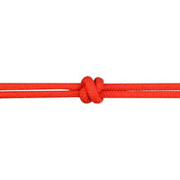 Produktbild von Ekkia Ethnologisches Halfter mit Zügeln für Warmblut in Rot