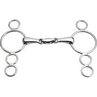 Produktbild von EKKIA Feeling Anatomischer 4-Ring Gebiss Kaubohrer 135 mm
