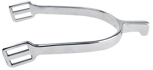 Ekkia Feeling Damen Jagdsporen aus Edelstahl 25 mm Mehrfarbig – Bild 1 von 3