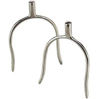 Produktbild von Ekkia Feeling Damen Reitsporen aus Edelstahl 20 mm Mehrfarbig